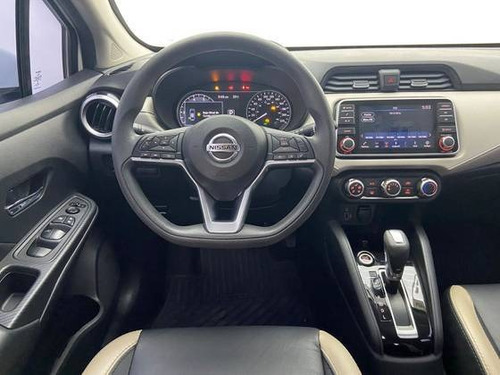 Imagem 11 de 13 de Nissan Versa 1.6 16v Flex Advance Xtronic