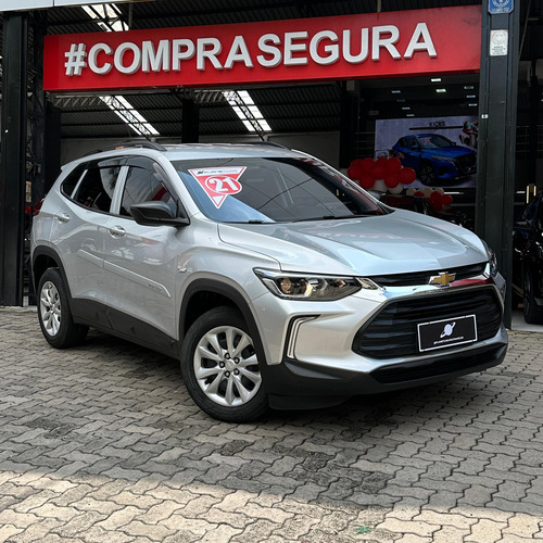 Chevrolet Tracker 1.0 TURBO FLEX AUTOMÁTICO