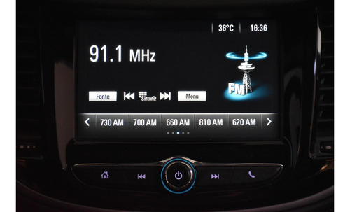 Chevrolet Tracker Tracker 1.4 16V TURBO FLEX LT AUTOMÁTICO