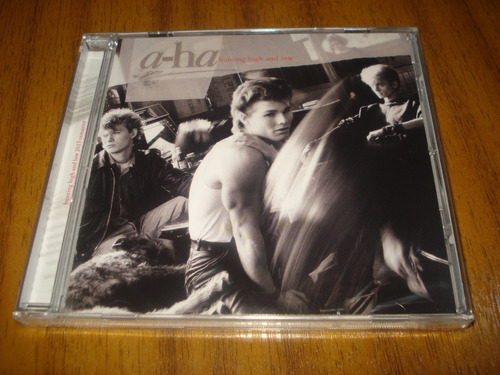 Cd A Ha / Hunting High And Low (nuevo Y Sellado) Europeo