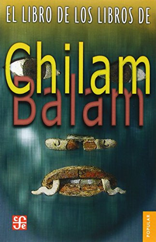 Libro De Los Libros De Chilam Balam El - Anonimo