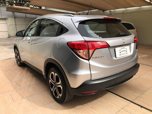 Honda Hr-v 1.8 Ex-l 2wd Cvt 2015
