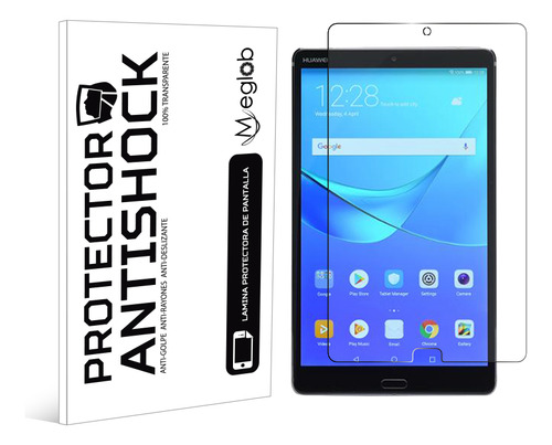 Protector De Pantalla Antishock Para Huawei Mediapad M5 8