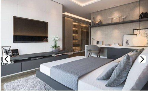 Apartamento Com 3 Dormitórios À Venda, 160 M² - Cabral - Curitiba/pr - Ap3176