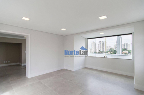 Imagem 6 de 30 de Cobertura Com 3 Dormitórios À Venda, 227 M² Por R$ 1.170.000,00 - Santana - São Paulo/sp - Co0083