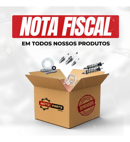 Módulo Eletrônico Ecu Durável Honda Biz 125 2015 38770kssj11