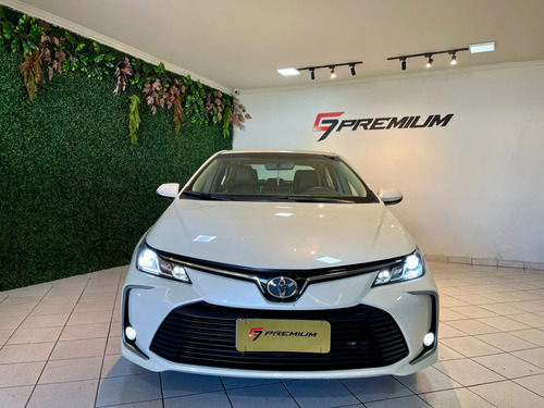 Toyota Corolla 2.0 VVT-IE FLEX XEI DIRECT SHIFT