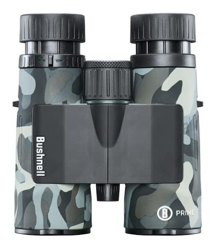 Bushnell Prime Binocular 10x42 Blackout Camo Impermeable Caz