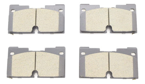 Pastillas Frenos Chevrolet Suburban V8 5.3l 2021 A 2023