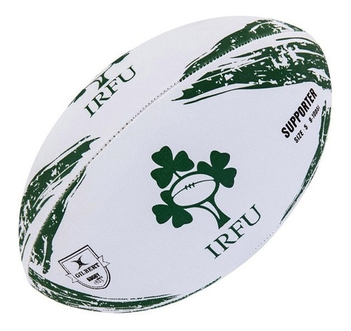 Pelota Rugby Gilbert Irlanda N°5