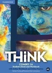 Think Combo 1a Student's Book And Workbook Cambridge (a2) (