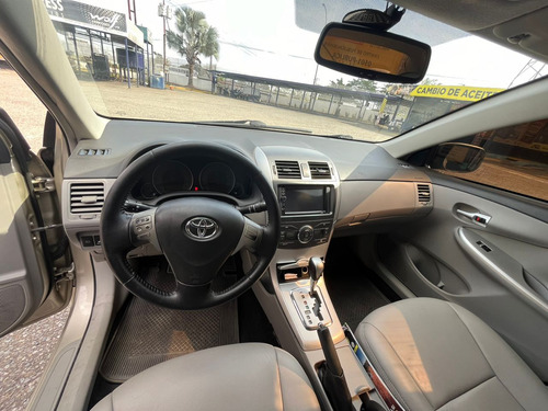 Toyota Corolla Gli