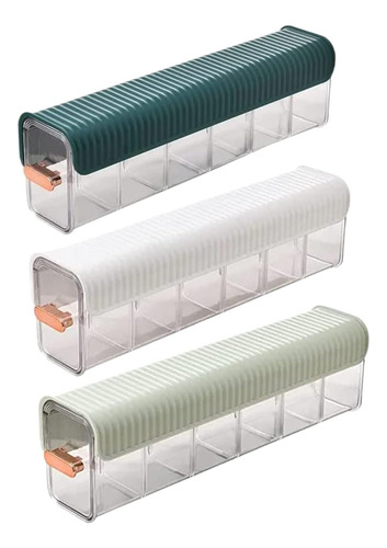 Punch Free Multi Functional Hanging Storage Box Clear Wall