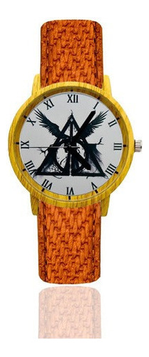 Reloj Reliquias Harry Potter + Estuche Dayoshop