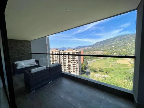 Apartamento Para La Venta En Envigado Loma De Las Brujas