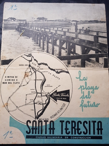 Antiguo Loteo De Santa Teresita. 51471.