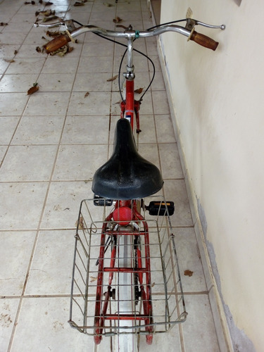 Bicicleta Tipo Aurorita