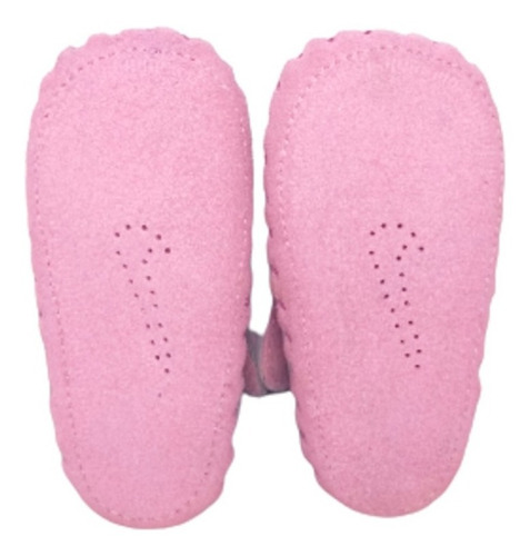 Imagem 3 de 9 de Tenis Bebê Sapatinho Menina
