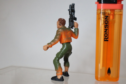 Fergie 1996 Judge Dredd (Usado)