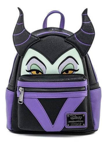 Mochila Loungefly Malefica Villans 