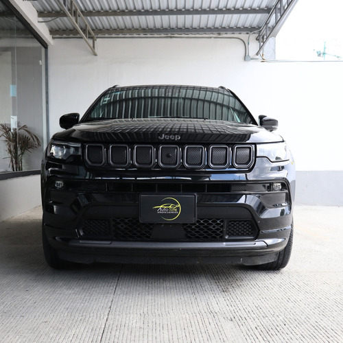 Jeep Compass 2.4 Limited 4x2 At