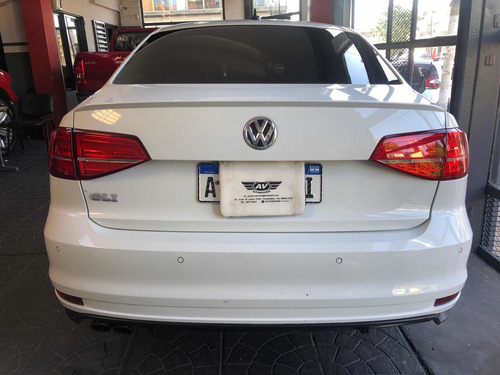 Volkswagen Vento 2.0 Tsi Gli 211cv App Connect + Nav 2018