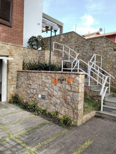 Imagem 10 de 30 de Sobrado Com 3 Dormitórios À Venda, 486 M² Por R$ 2.600.000,00 - Vila Nova Savoia - São Paulo/sp - So0171