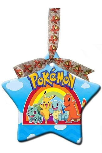 Pokemon Pikachu Xv Aniversario Charzard Personalizado Regalo