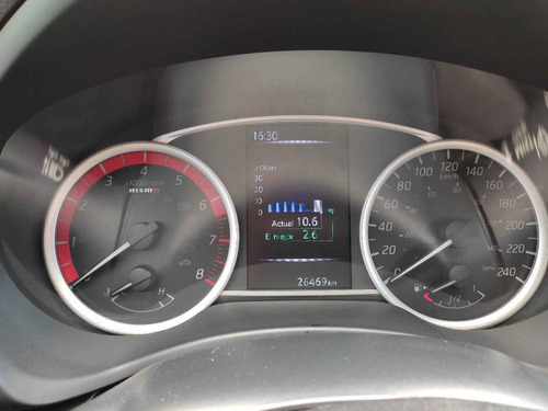 Imagen 13 de 14 de Nissan Sentra 2018 4p Nismo L4/1.6/t Man