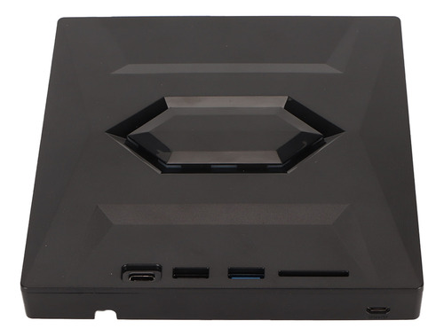 Unidad De Cd Externa Dvd Usb 3.0 Tipo C De Alta Velocidad De