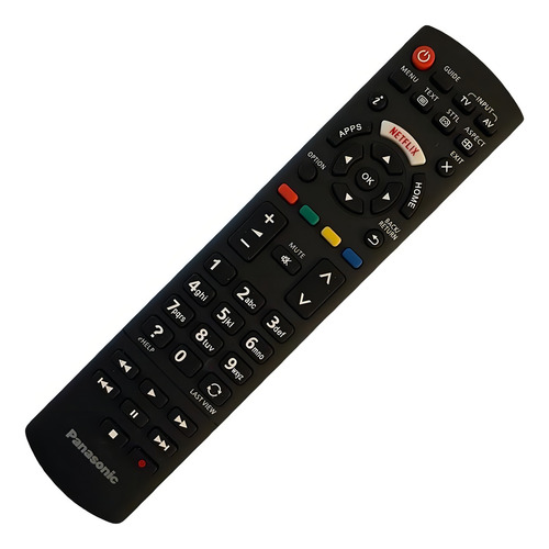 Control Para Pantalla Panasonic Smart Tv Rc1008 Funda