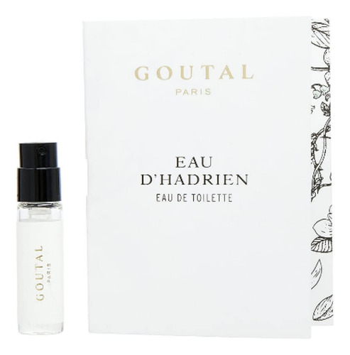 Perfume Annick Goutal Eau D'hadrien Eau De Toilette Spray Vi