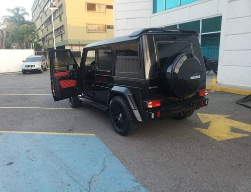 Mercedes-benz Clase G G500