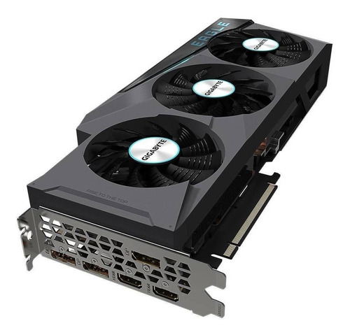 Imagen 1 de 8 de Placa de video Nvidia Gigabyte  Eagle GeForce RTX 30 Series RTX 3080 Ti GV-N308TEAGLE OC-12GD OC Edition 12GB
