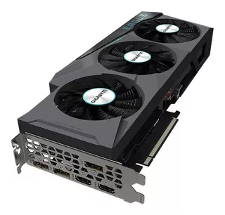 Placa de vídeo Nvidia Gigabyte Eagle GeForce RTX 30 Series RTX 3080 Ti GV-N308TEAGLE OC-12GD OC Edition 12GB