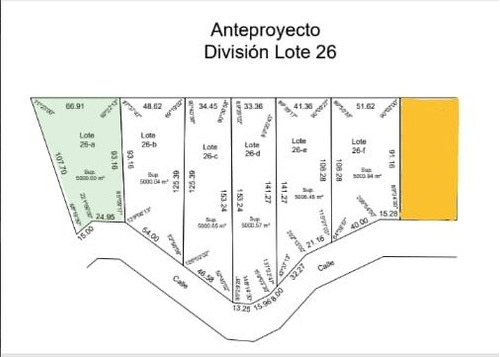 Terreno 5000 M2 En Venta En Villa Traful Apto Desarrollo