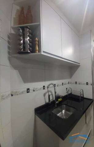 Imagem 7 de 15 de Lindo Apartamento No Jd Piratininga 2 Dormitórios - 3124