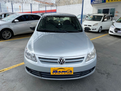 Imagem 3 de 12 de Volkswagen Voyage 1.6