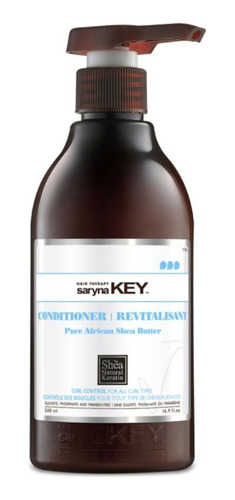 Acondicionador De Control De Rizo De 500ml