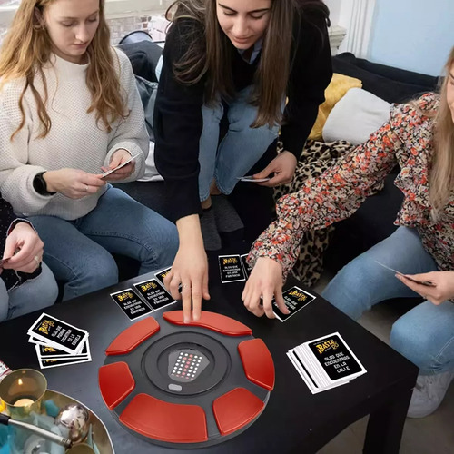 Juego De Mesa 2.0 Piensa Rápido