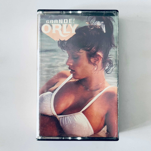 Grande Orly 1992 Rca - Orly Cassette Nuevo