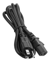 Comprar Cable De Poder Corriente Fuente Cpu Computadora Tv Monitor 