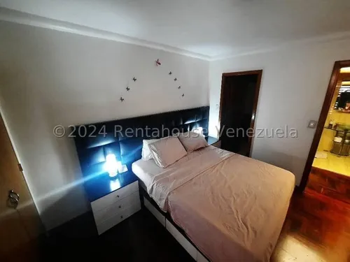 Apartamento En Venta El Rosal