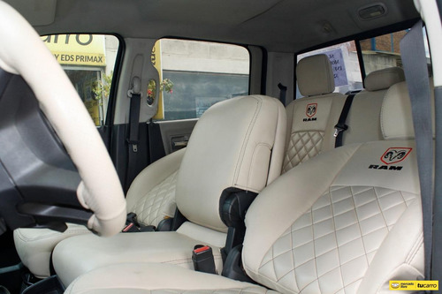 Imagen 19 de 25 de Dodge Ram 2500 Doble Cabina