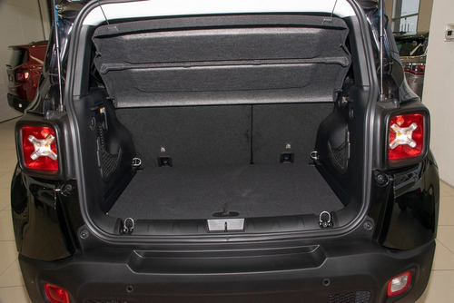 Jeep Renegade 1.8 Sport Automatica Entrega Inmediata T/usado