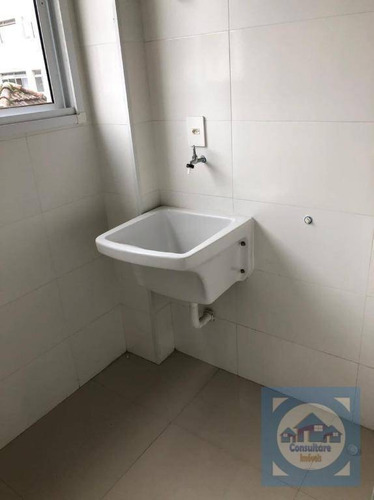 Casa Com 3 Dormitórios À Venda, 145 M² Por R$ 750.000,00 - Marapé - Santos/sp - Ca0549