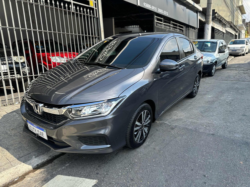 Honda City 1.5 Personal Flex Aut. 4p