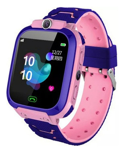 Reloj Inteligente Smartwatch Para Niños Q12