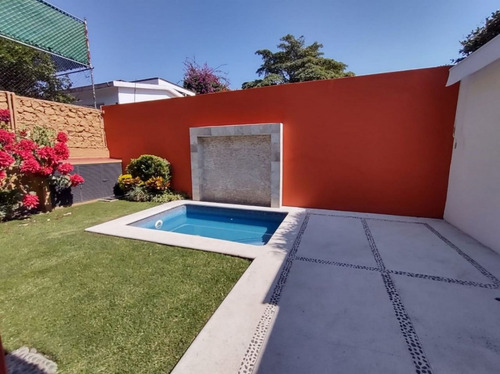 Imagen 5 de 26 de Bonita Casa En Venta En Vista Hermosa,cuernavaca Morelos.