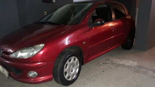 Peugeot 206 2008 1.4 Generation Plus 75cv